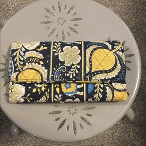 Vera Bradley large wallet